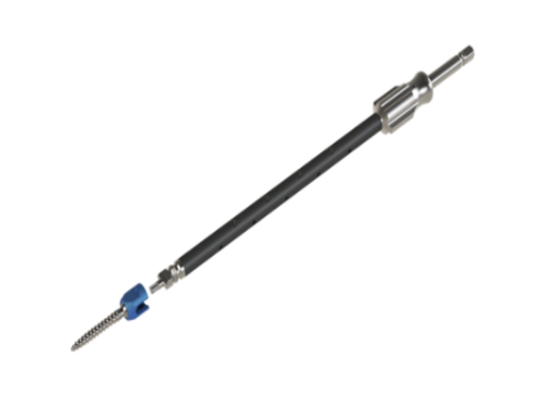 Inserters with Screws