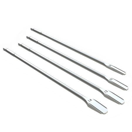 Disc Prep Shavers
