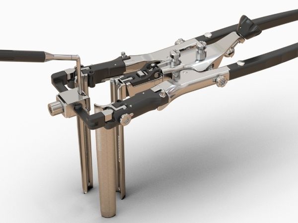 Lateral Retractor System