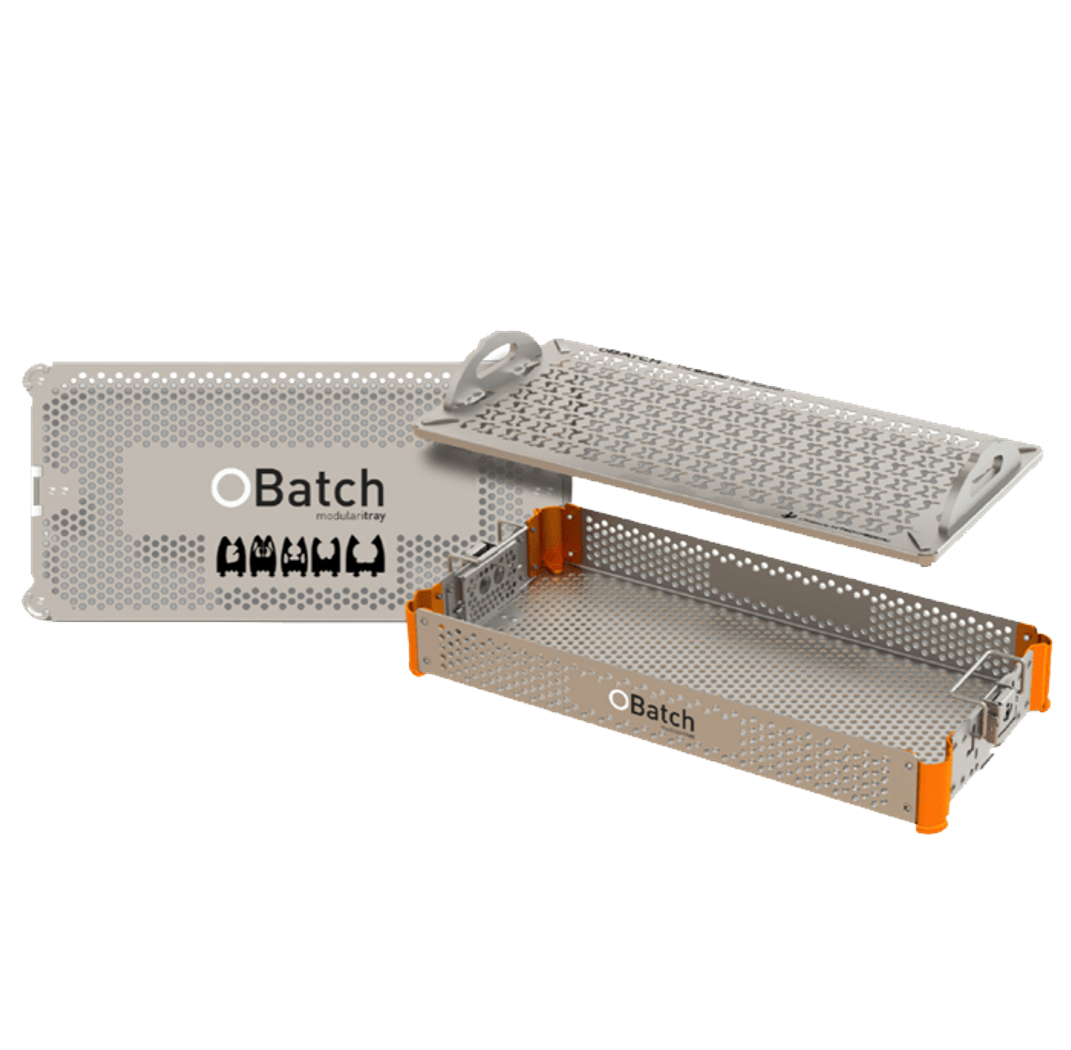 OBatch Full Din product image