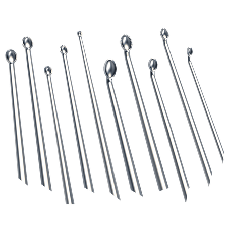 Disc Prep Curette