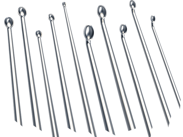Disc Prep Curette