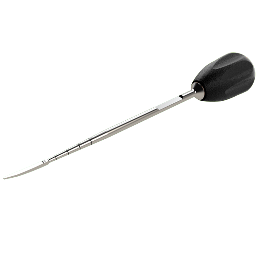 Palm Handle with Lenke Style Curved Tip product image