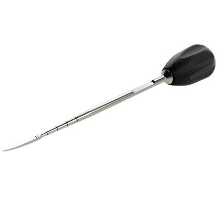 Palm Handle with Lenke Style Curved Tip