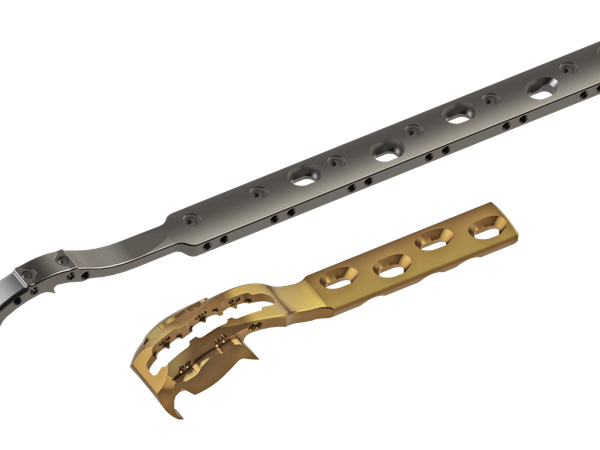 Greater Trochanteric Reattachment (GTR) and Trochanteric Reattachment Device (TRD)