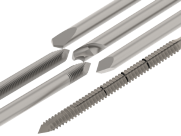 Implantable K-Wire System