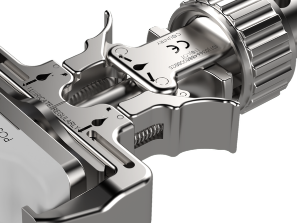 Modular Knee Impactor