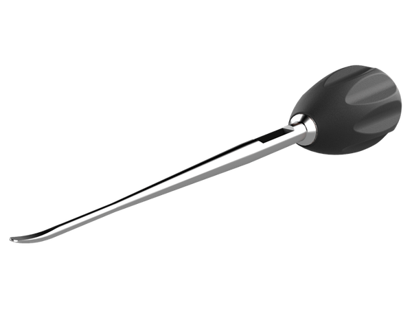 Bone Probe with Curved Tip
