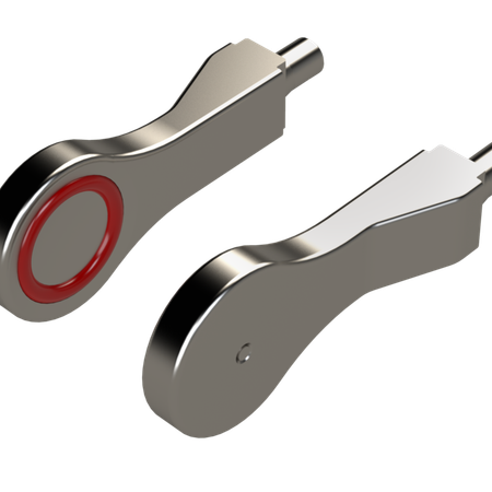 Compression Patella Clamp Tips