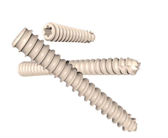 PEEK Compression Screw ExRay 30 System