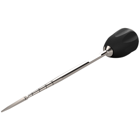 Palm Handle with Straight Tip