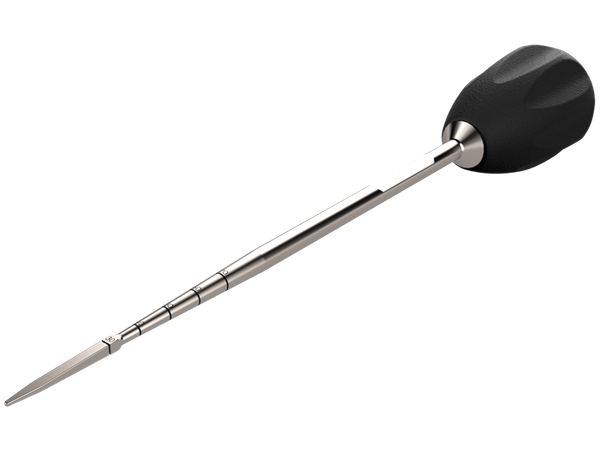 Palm Handle with Straight Tip