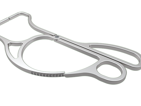 Patella Measuring Caliper