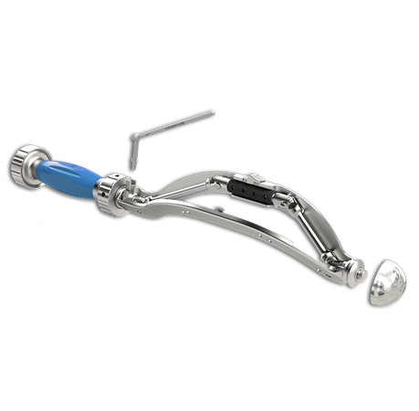 Offset Acetabular Cup Impactor