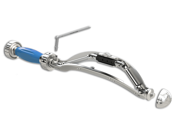Offset Acetabular Cup Impactor