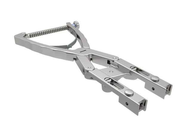 Knee Parallel Compressor