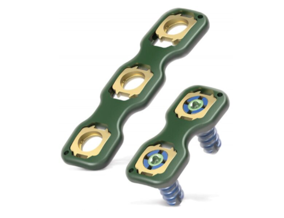 Cervical Plate Systems