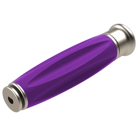 Handle Small Streamline With Spin Cap