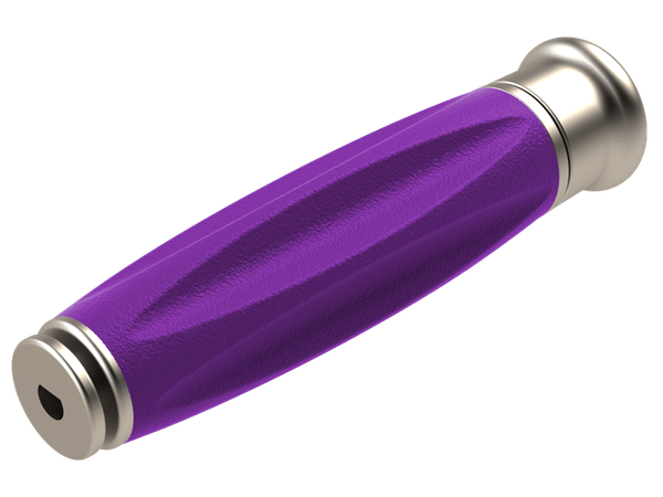 Handle Small Streamline With Spin Cap