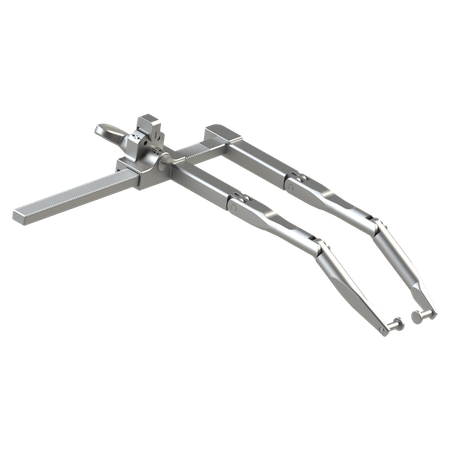 Screw-to-Screw Compressor/Distractor