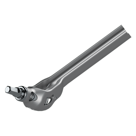 Lumbar angle driver
