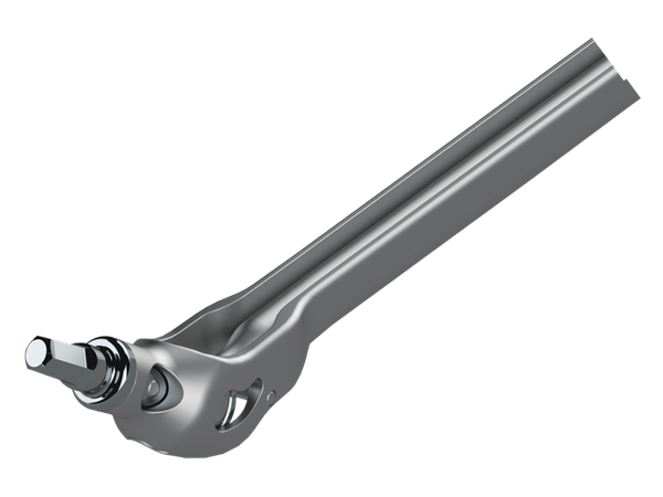 Lumbar angle driver