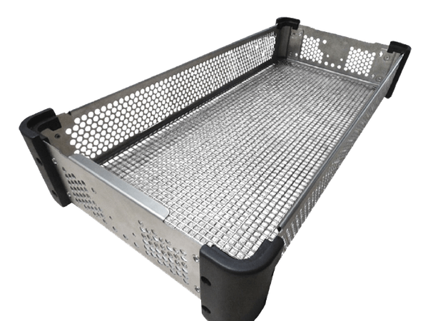 Punched Trays