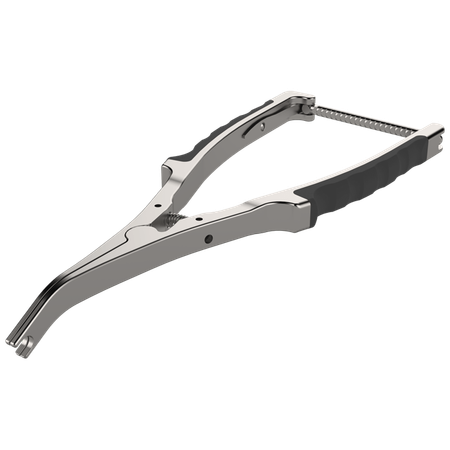Silicone Hinged Distractor