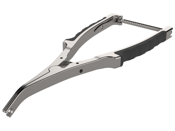 Silicone Hinged Distractor