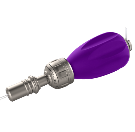 Ratcheting Tensioner Handle