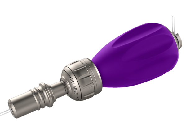 Ratcheting Tensioner Handle