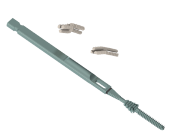 PEEK Hammertoe Implant System