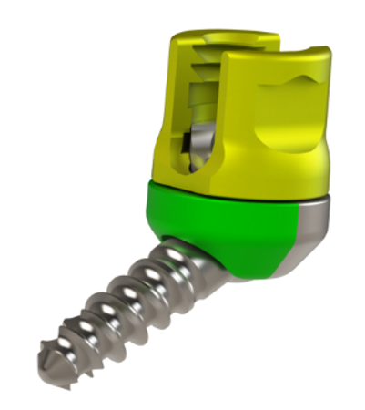 High Angle CT Screw System
