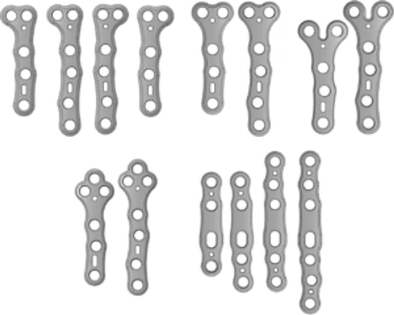 Mini-Fragment Plating System