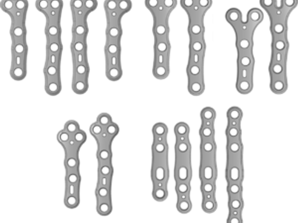 Mini-Fragment Plating System