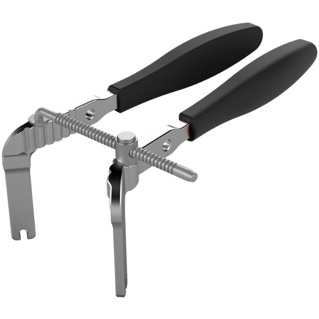 Coronal Rod Benders (silicone)