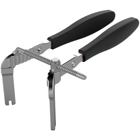 Coronal Rod Benders (silicone)