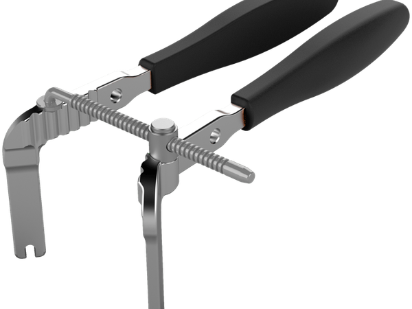 Coronal Rod Benders (silicone)