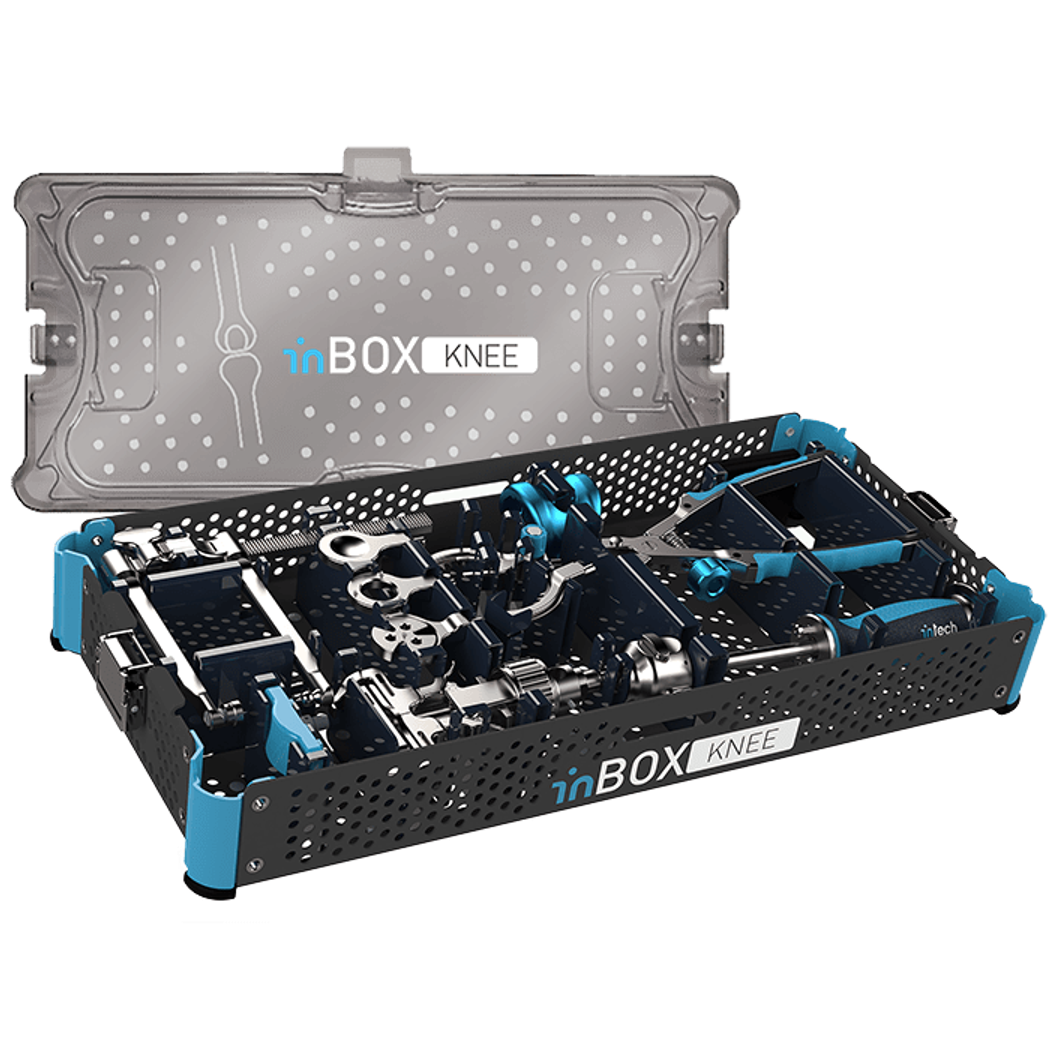 Inbox Aluminum full DIN