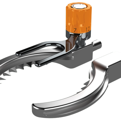 Osteotomy cutting guides