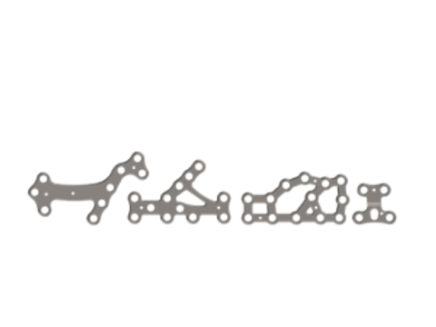 Calcaneus Plating System