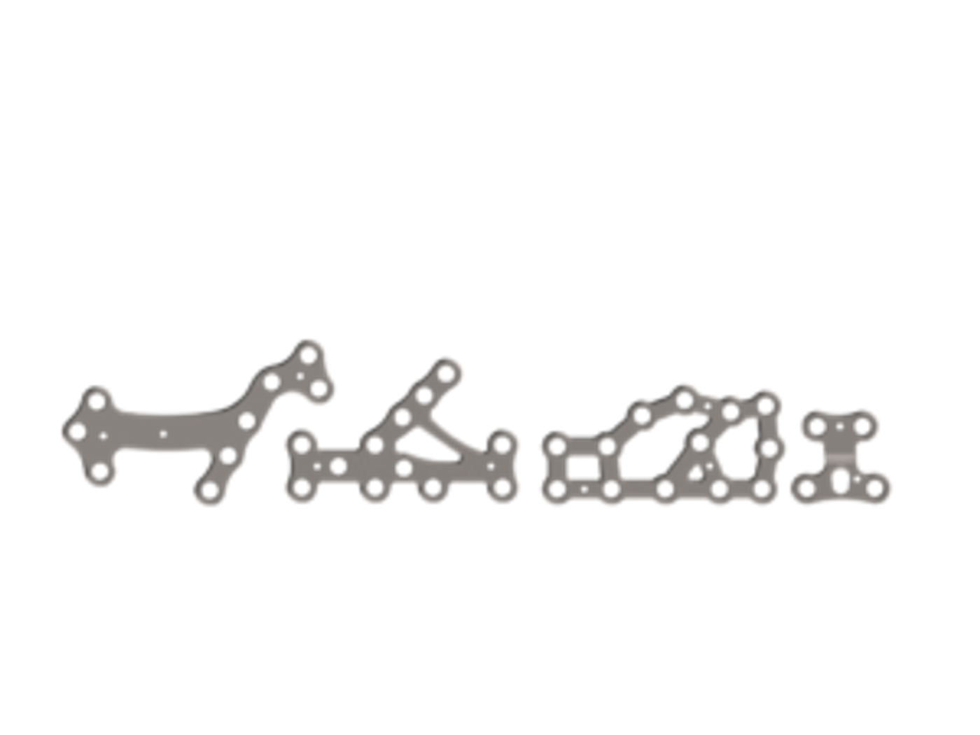 Calcaneus Plating System
