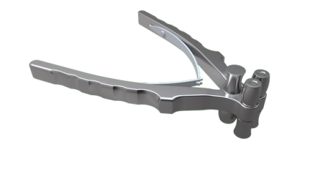 Cervical Plate Bender