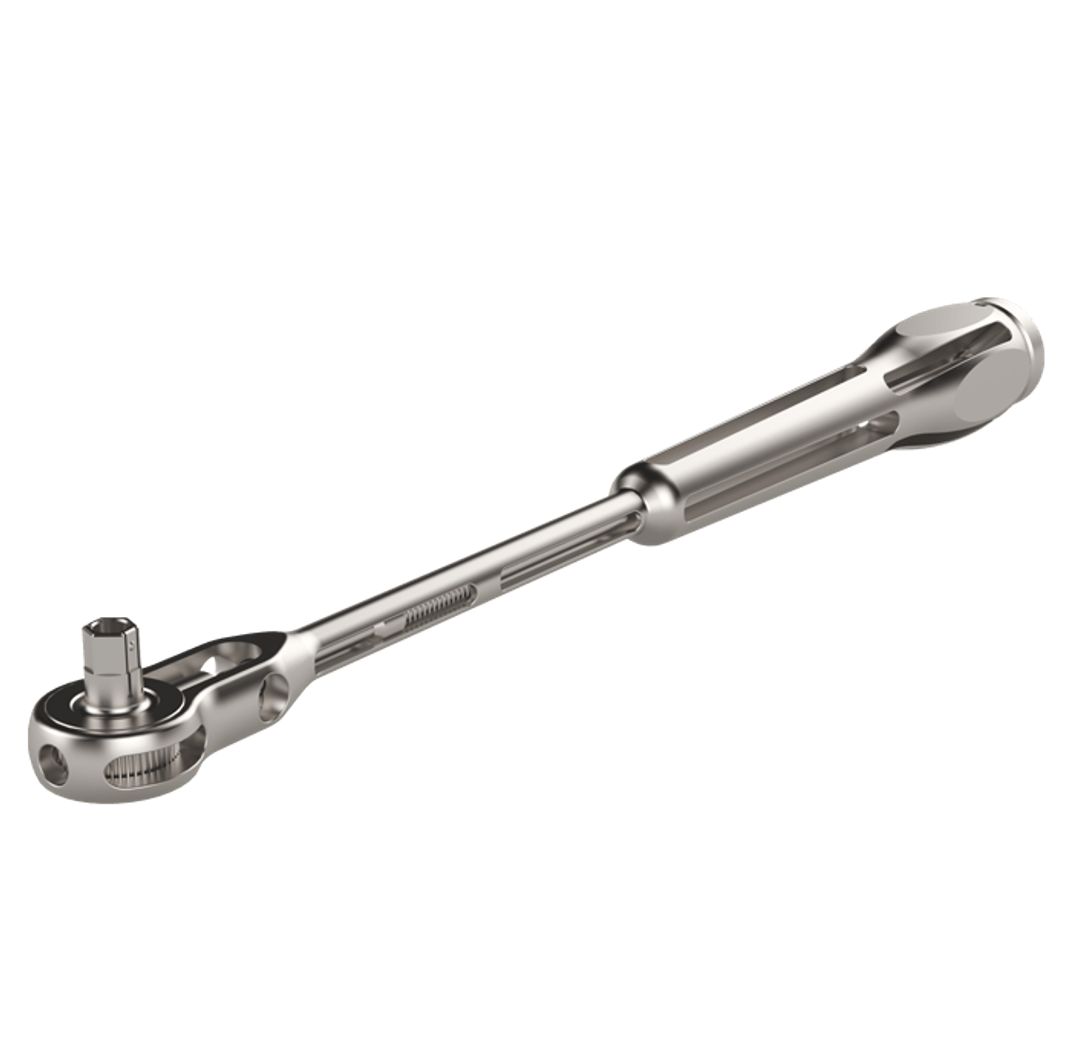 90 Degree Racheting Wrench product image