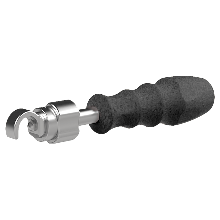 Driver Side handle