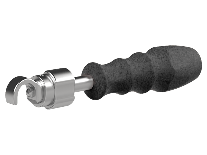 Driver Side handle (silicone)