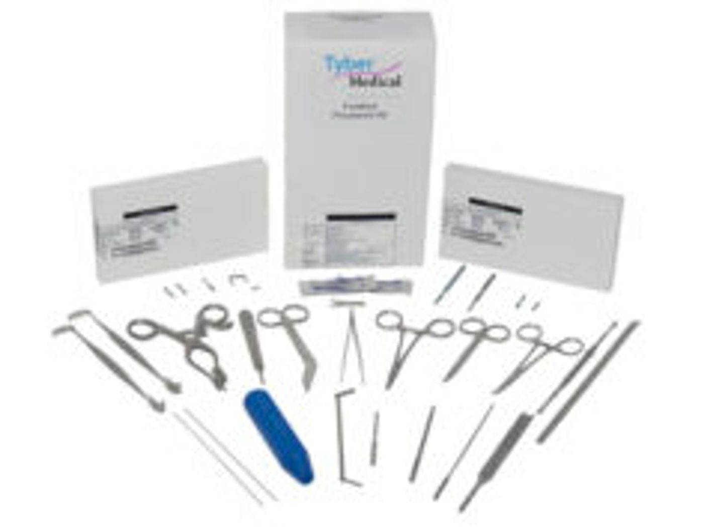 Forefoot Procedure Kit