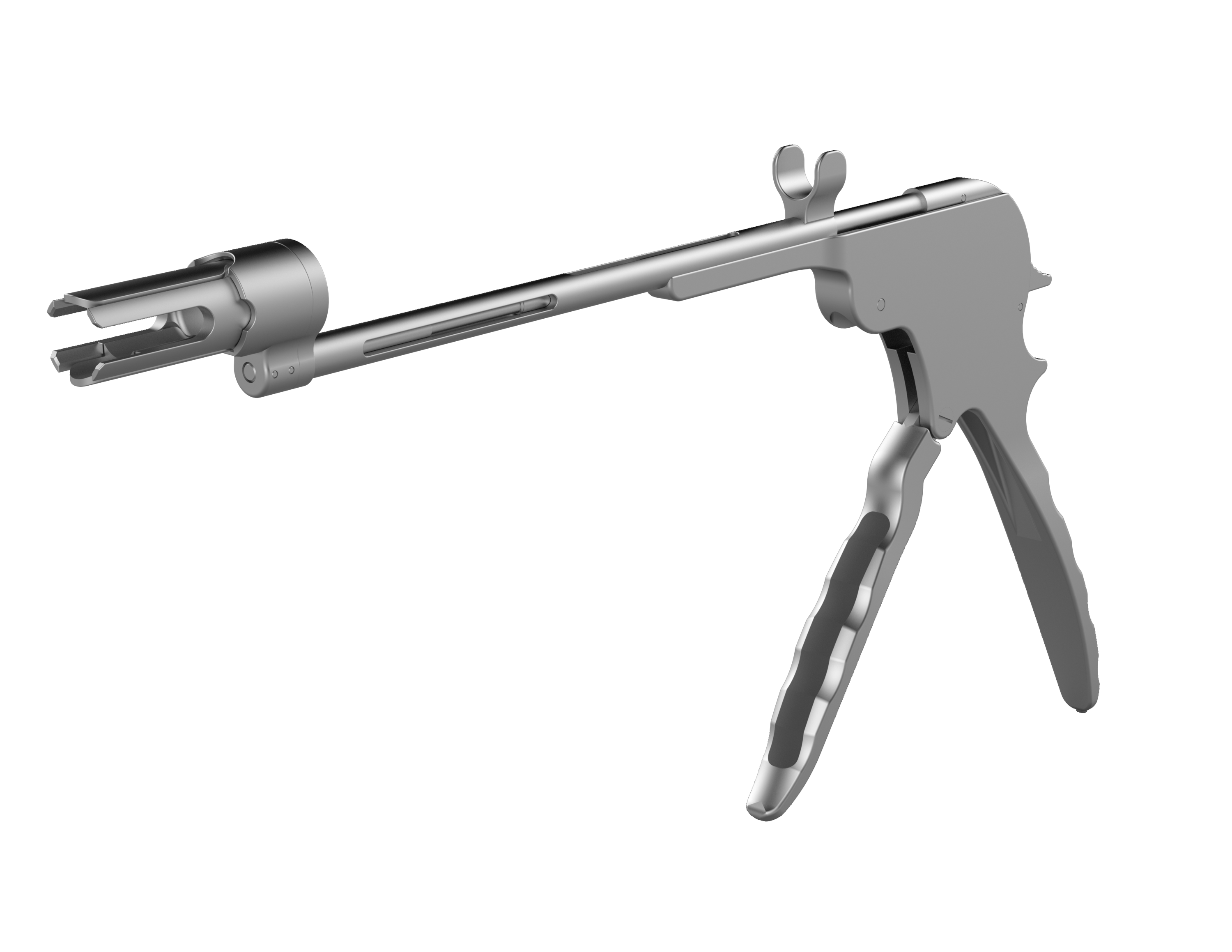 Lumbar Pistol Persuader