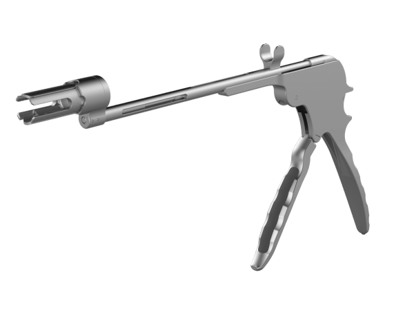 Lumbar Pistol Persuader
