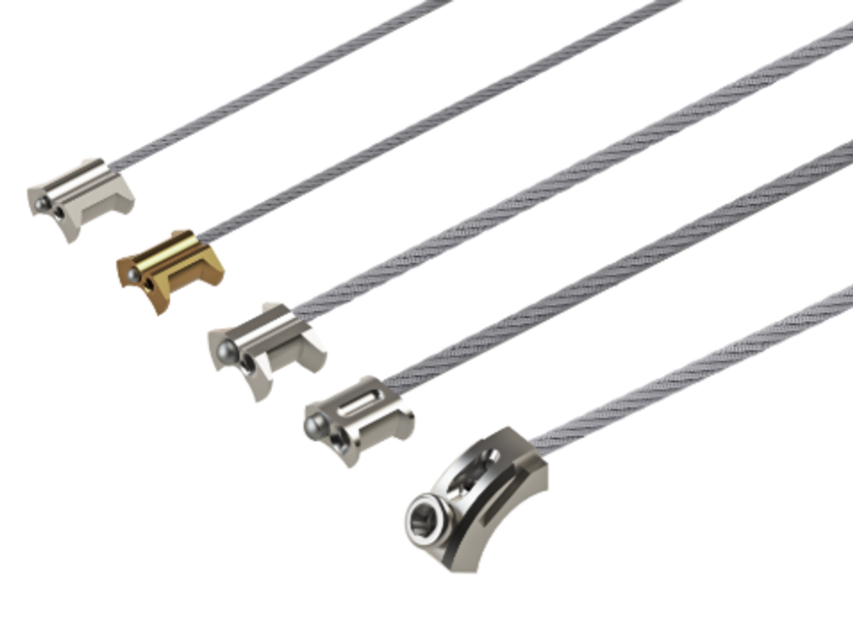 Crimps and Cable